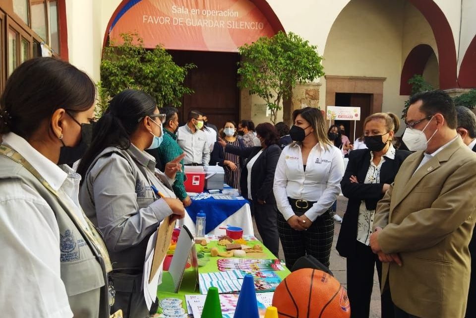 Realizan primera Jornada Nacional de Salud Pública 2022