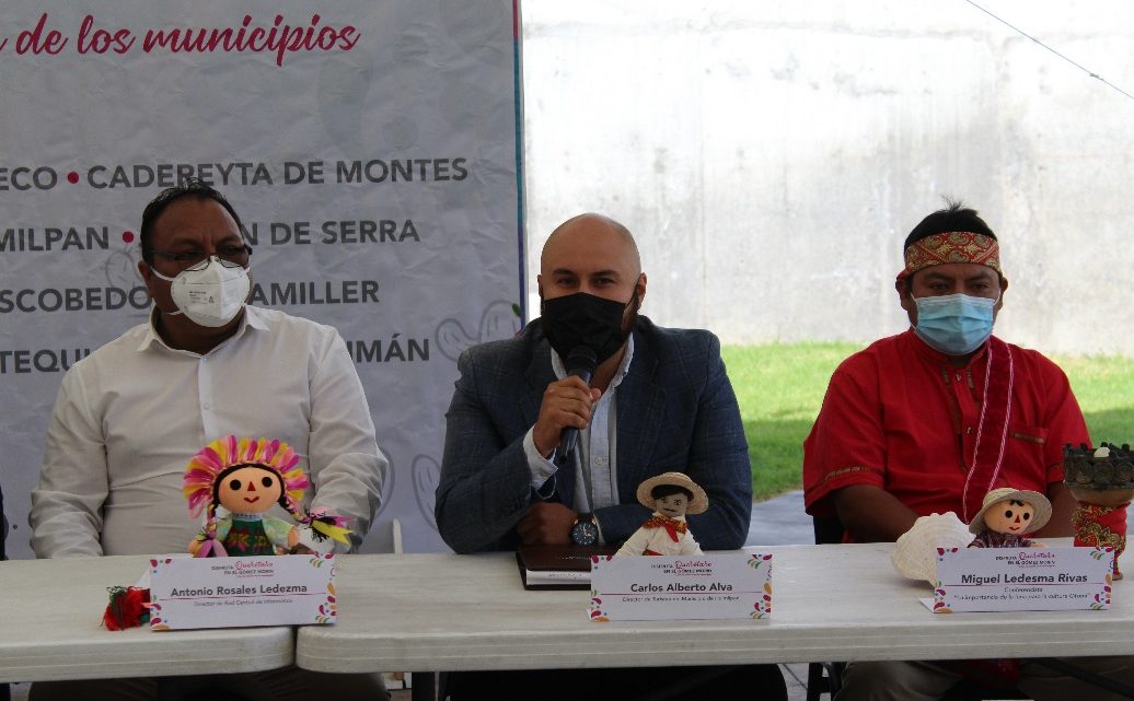 Presentan programa: “Disfruta Querétaro en el Gómez Morín”