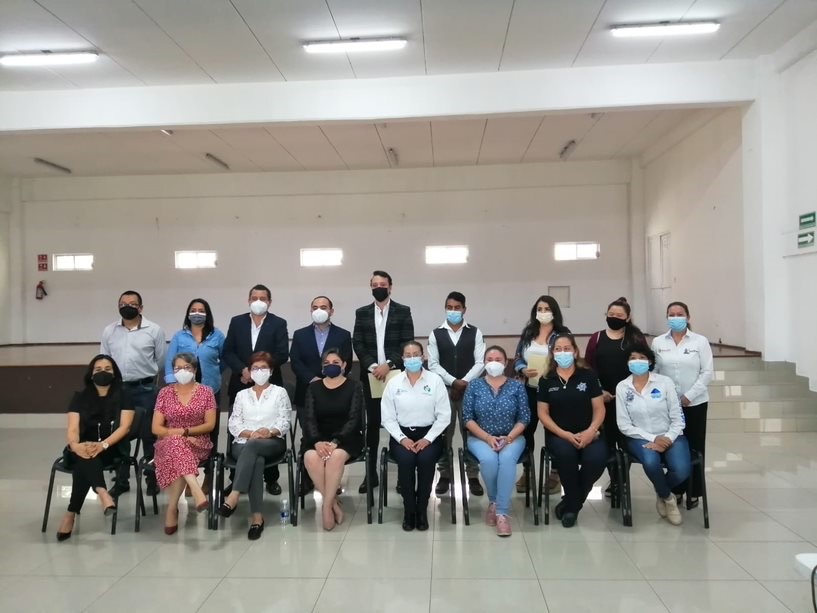 Presenta SESA diagnóstico situacional de salud de Corregidora