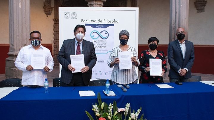 Servicios de Salud del Estado de Querétaro (SESEQ), la Comisión Nacional de Bioética (CONBIOETICA) y la Universidad Autónoma de Querétaro.
