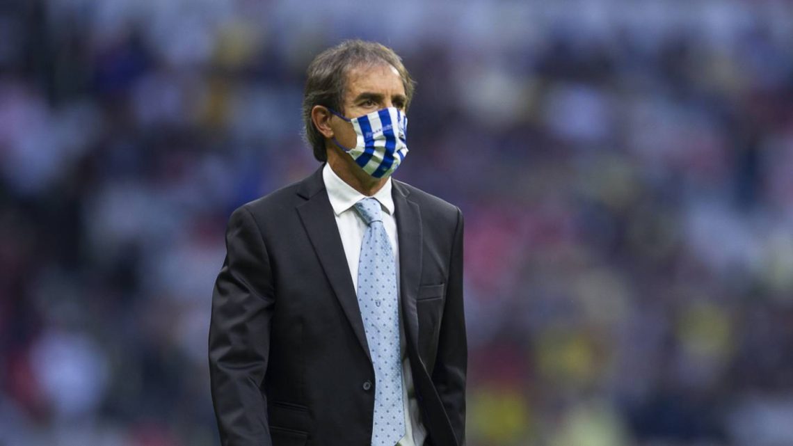 Tras el partido de Atlas vs Pachuca, el técnico de los Tuzos dijo que corregirán la definición para encontrar los goles que necesitan