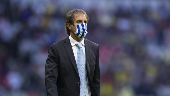Tras el partido de Atlas vs Pachuca, el técnico de los Tuzos dijo que corregirán la definición para encontrar los goles que necesitan