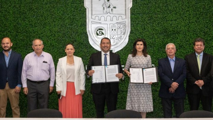 Firman convenio Poder Judicial y municipio de San Juan del Río para agilizar trámites a ciudadanos