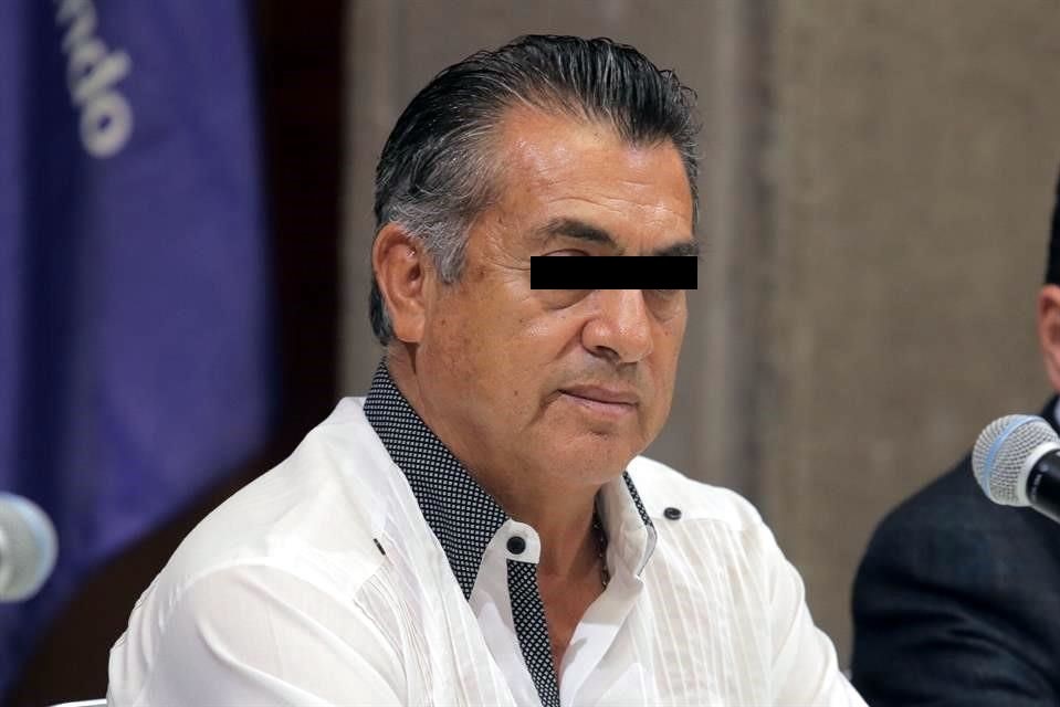 “El Bronco” se encuentra en un estado de salud delicado e inestable, con oxígeno suplementario, una sonda nasogástrica y un catéter venoso central