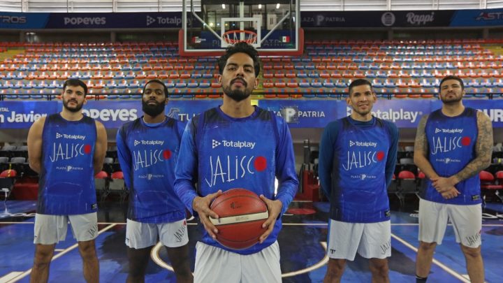 La derrota 128-122 deja a Los Mochis en la cima de la liga y a Jalisco en media tabla