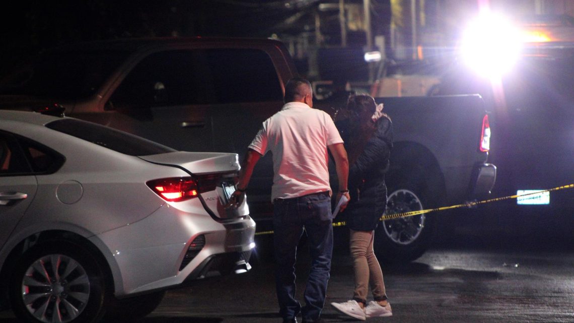 Un comando de sujetos armados disparó contra personas que se encontraban en el Hotel Gala y contra clientes de un bar contiguo