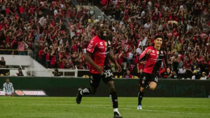Los Rojinegros del Atlas se van con una buena ventaja al Estadio Hidalgo donde buscarán culminar la obra