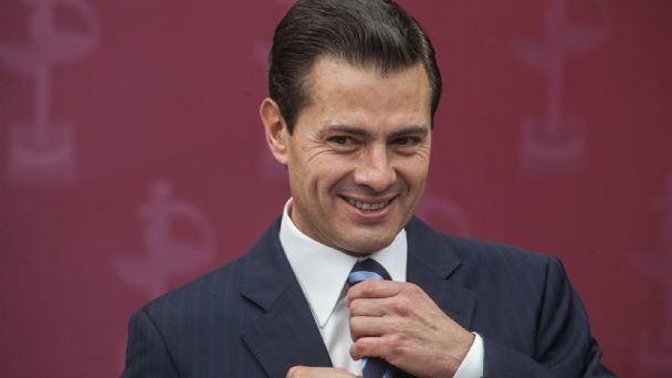 Peña Nieto instaló oficialmente su residencia en España a través de una visa dorada, fórmula que facilita a los grandes inversores y empresarios instalarse en aquel país