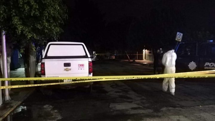 Stephanie Goretti fue asesinada la noche de este domingo por hombres armados que intentaron robarle su camioneta, cerca de la zona Centro de León