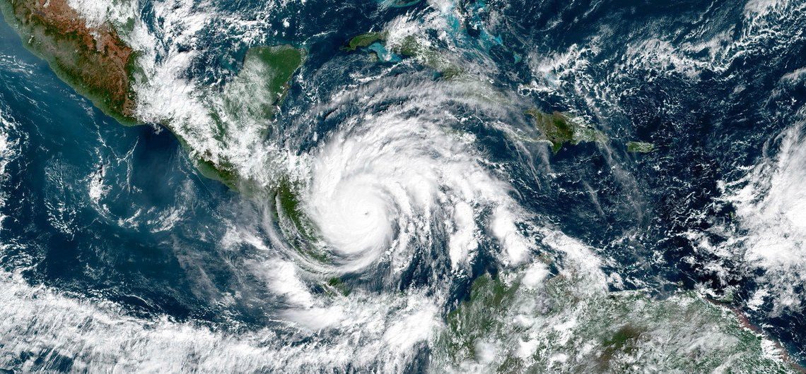 El Servicio Meteorológico Nacional (SMN) informa que se pronostican entre 14 y 19 de estos fenómenos en el océano Pacífico y entre 16 y 21, en el Atlántico