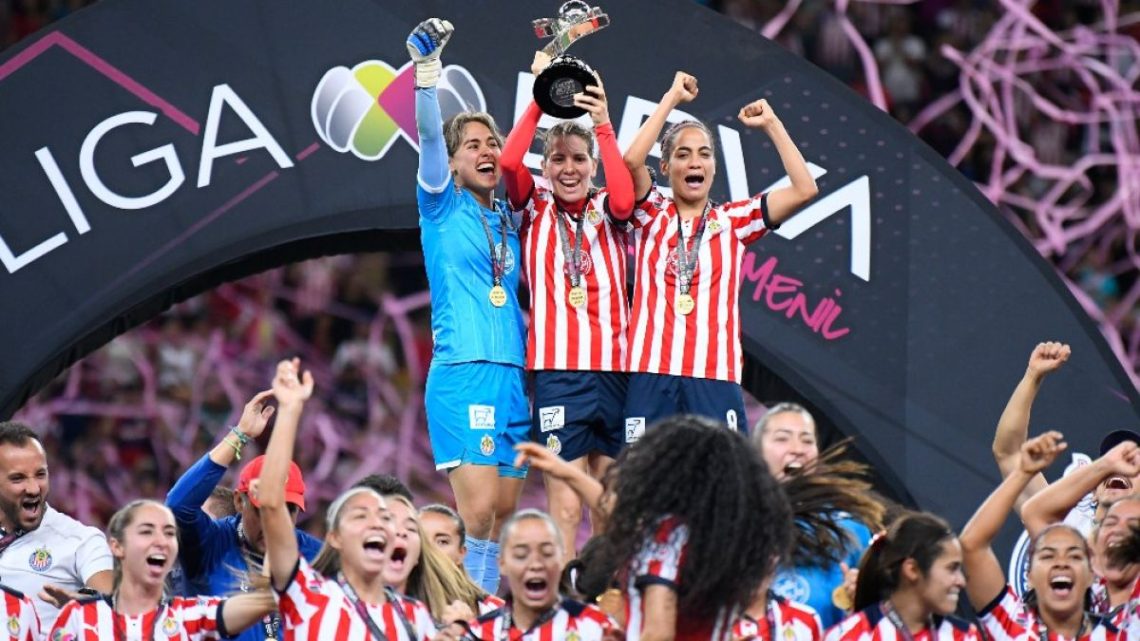 Hoy recibirá en el Akron a las Rayadas para disputar el juego de ida por el título de Campeón de Campeones