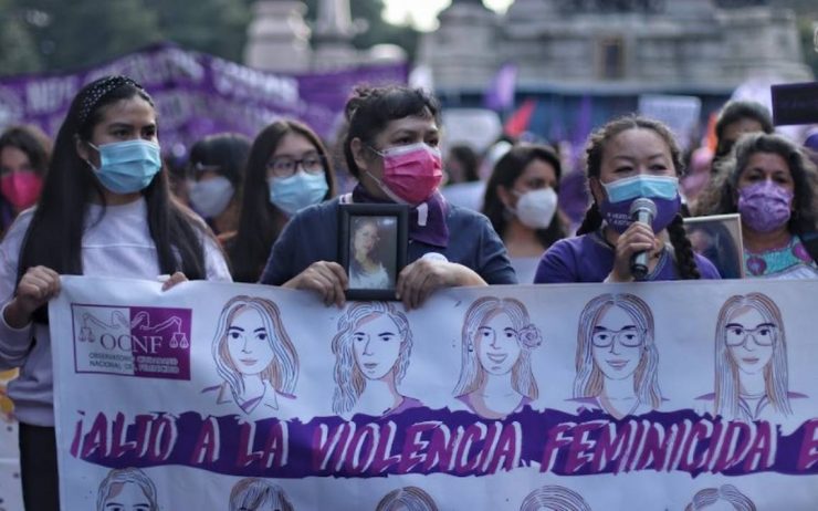 Las Autoridades Mexicanas Han Sido Incapaces De Frenar La Ola De Feminicidios En El País De 3644