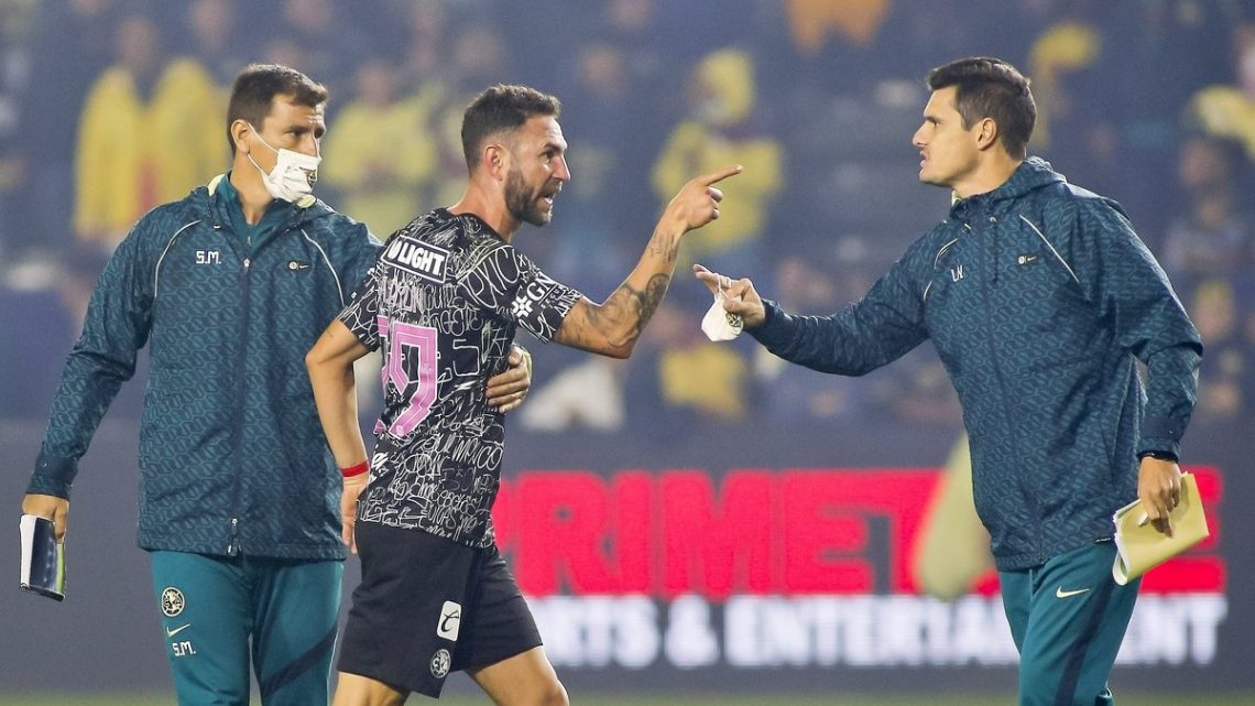 Esto fue lo que dijo el futbolista en sus redes sociales