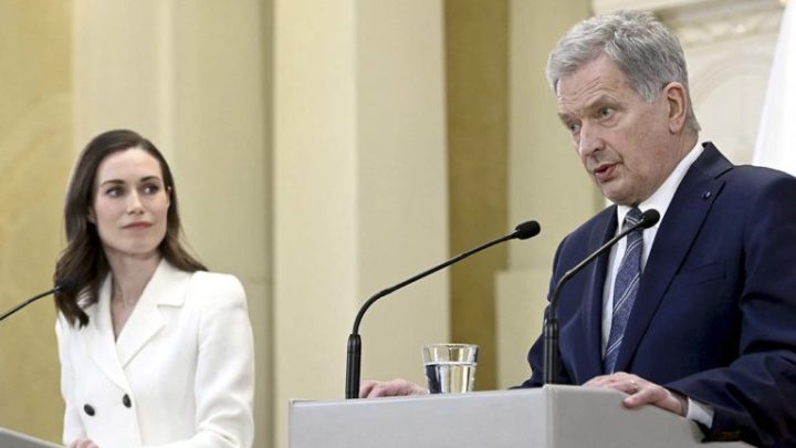 El próximo paso es que Finlandia envíe una solicitud formal a la sede de la OTAN, junto con Suecia