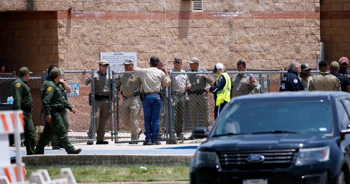 Marcelo Ebrard mandó escribió un mensaje en su Twitter lamentando el tiroteo ocurrido en la primaria de Texas