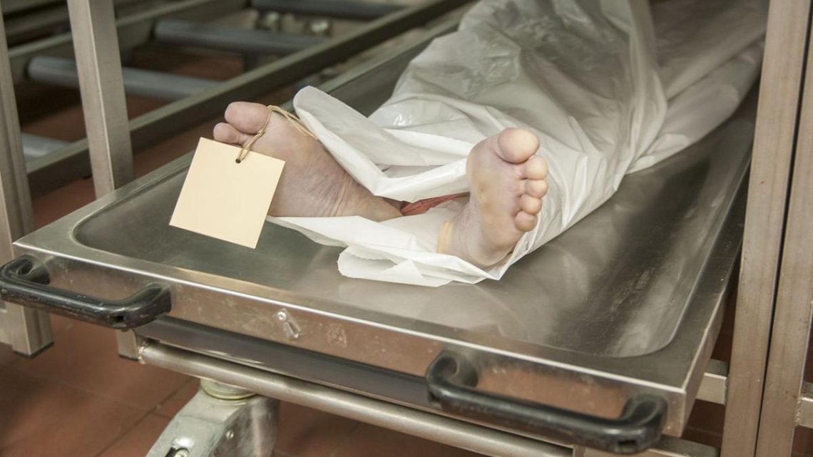Una madre identificó a un hombre muerto como su hijo el pasado mes de mayo, no obstante la víctima había sido secuestrada y fue liberada después.