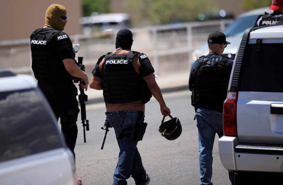 Los hechos ocurrieron en el exterior de la iglesia Cornerstone, ubicada a las afueras de Ames