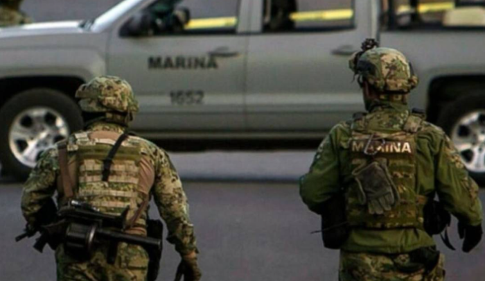 Dos hombres militares y una civil de sexo femenino, fueron atacados a balazos