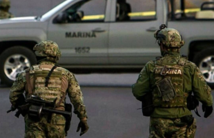 Dos hombres militares y una civil de sexo femenino, fueron atacados a balazos