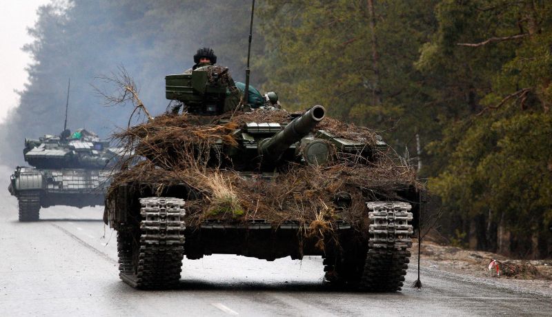El Ejército de Moscú intenta cercar por completo a la defensa en Severodonetsk