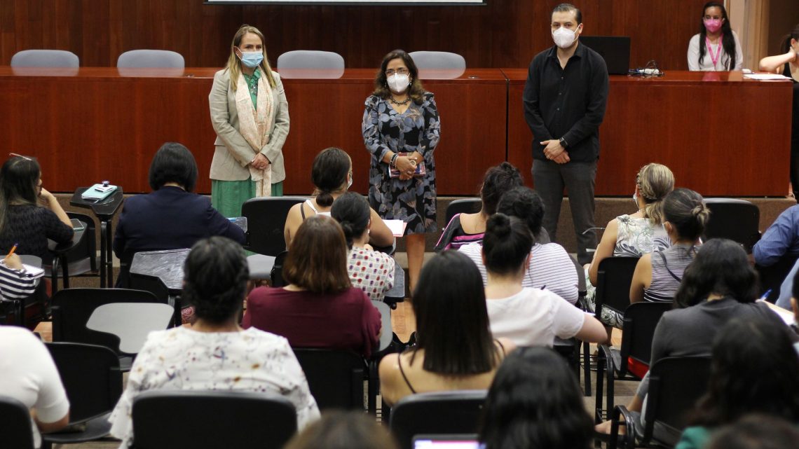 Como parte de la agenda del Instituto Queretano de las Mujeres (IQM) en materia de la digitalización para la emisión de las medidas de protección a personas víctimas y ofendidas del delito.
