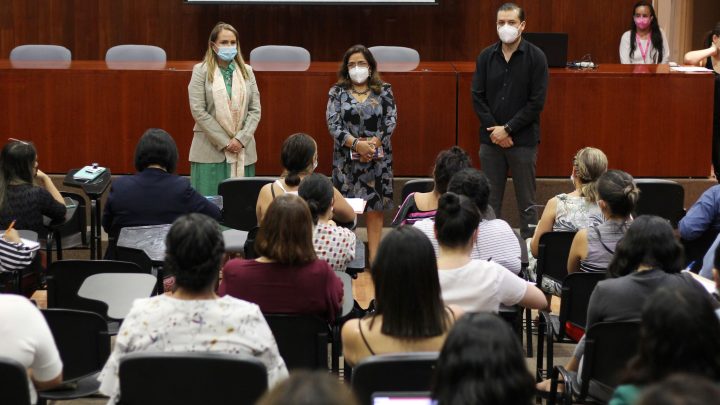 Como parte de la agenda del Instituto Queretano de las Mujeres (IQM) en materia de la digitalización para la emisión de las medidas de protección a personas víctimas y ofendidas del delito.