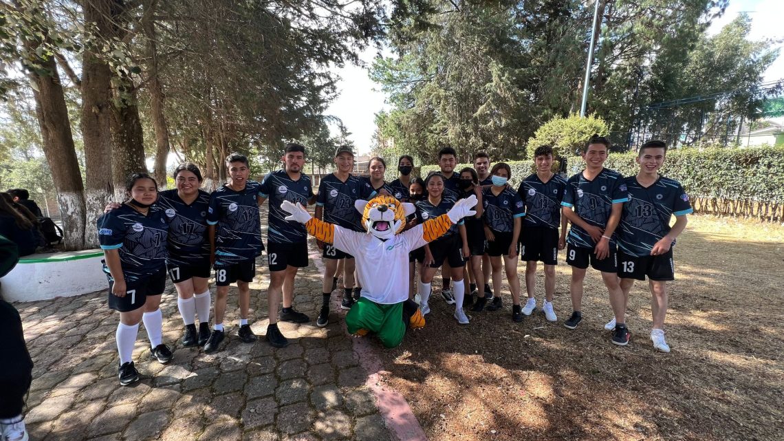 El Colegio Nacional de Educación Profesional Técnica (Conalep) en Querétaro, realizó el primer Encuentro Deportivo “InterCONALEP” 2022.