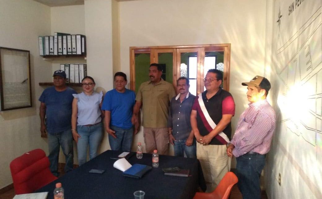 En esta reunión encabezada por el titular de la SSPM SJR, Mtro. Ángel Rangel Nieves, se establecieron, en conjunto con el Delegado de la Comunidad y el comité comité de ciudadanos.