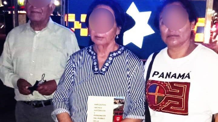 _•El reporte oportuno permitió que se lograra reunir con su familia._