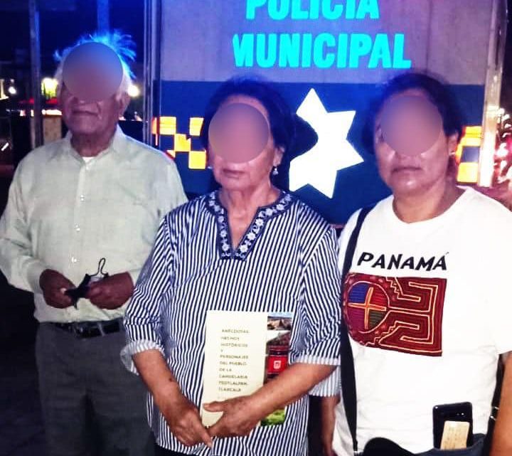 _•El reporte oportuno permitió que se lograra reunir con su familia._