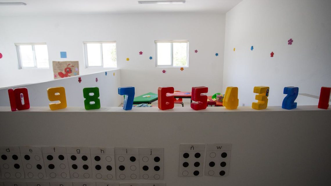 Prueba de ello, dijo, es el trabajo que realiza esta fundación, el cual se concentra en brindar apoyo a más de 300 niñas, niños, y adolescentes con discapacidad visual que no cuentan con  oportunidades para salir adelante.