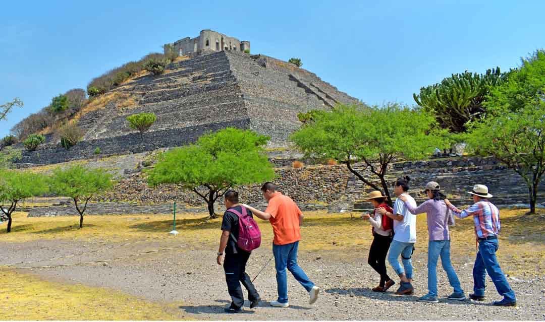 La secretaria de Turismo, Mariela Morán Ocampo, afirmó que Querétaro avanza con paso firme a consolidarse como destino turístico incluyente.