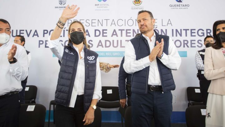 “Con esta política seguimos encaminados a construir un Querétaro más empático, más humano y con mejores oportunidades para todos”, aseguró la Presidenta del SEDIF.