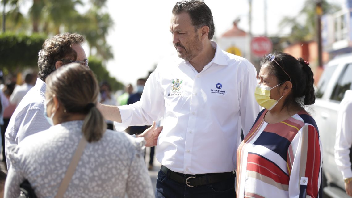 Seguiremos trabajando de la mano de las autoridades municipales, coordinándonos en materia de seguridad y de obras sociales.