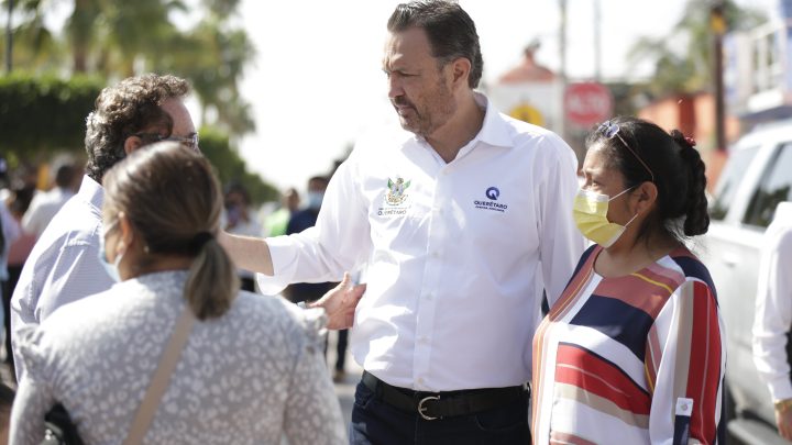 Seguiremos trabajando de la mano de las autoridades municipales, coordinándonos en materia de seguridad y de obras sociales.