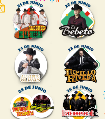 Feria San Juan del Río 2022.