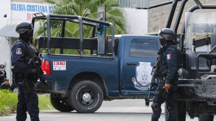 Las ciudades de Zacatecas, Guaymas, Culiacán, Acapulco, Matamoros y Ciudad Juárez fueron escenario de ataques armados