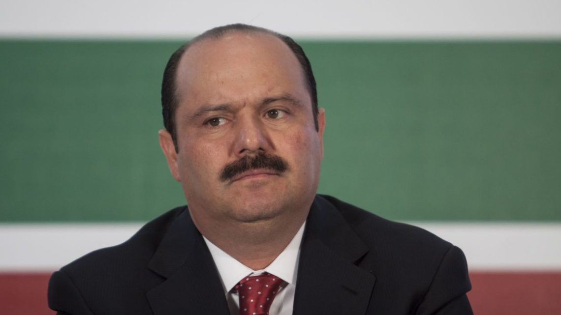Tras ser detenido, fue trasladado al Centro de Rehabilitación Social Estatal número 1 de Aquiles Serdán