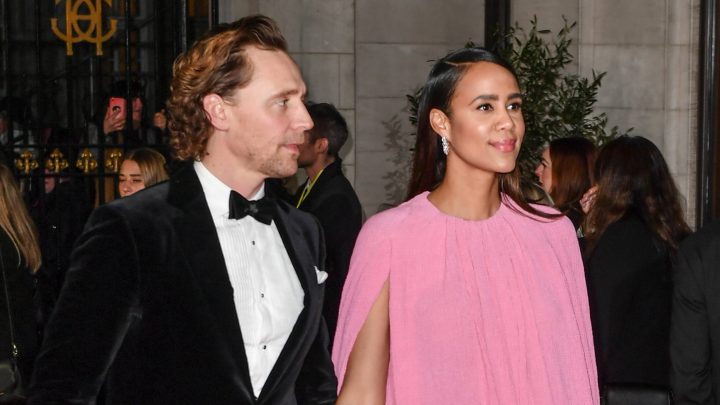 Tom Hiddleston y Zawe Ashton iniciaron su relación en 2019, y parece que ahora ya están listos para tener un hijo juntos