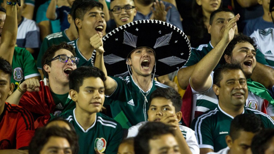 Serán 80 mil los aficionados mexicanos se espera estén presentes en ese país durante la Copa del Mundo