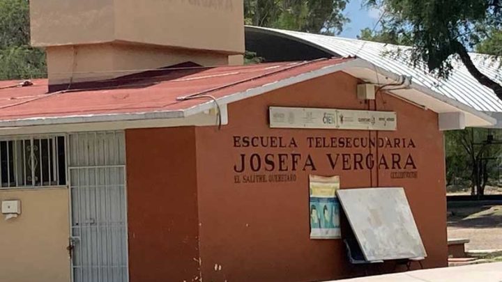 La Fiscalía General del Estado, a través de la Unidad Especializada en Justicia para Adolescentes.