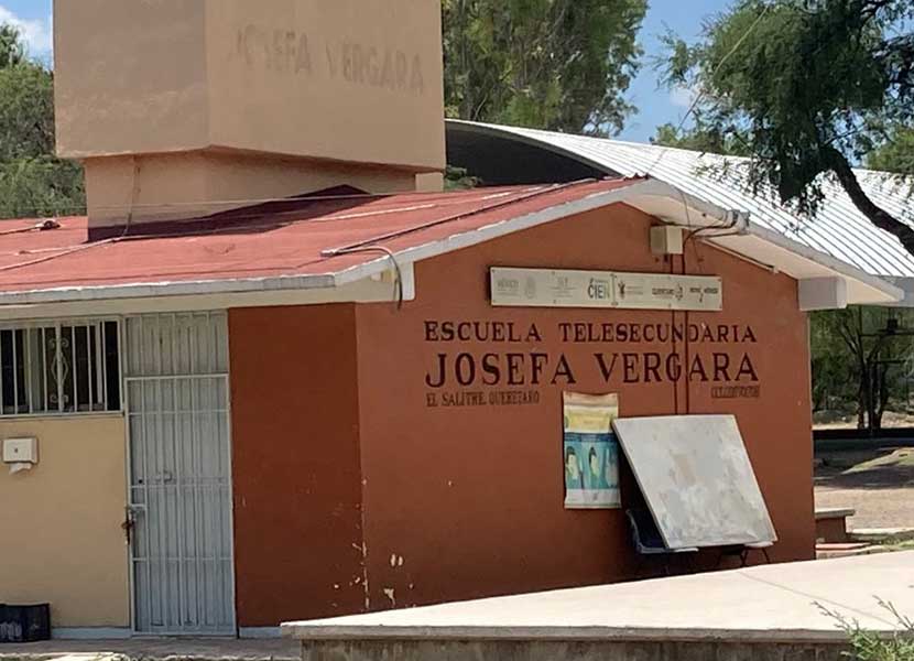 La Fiscalía General del Estado, a través de la Unidad Especializada en Justicia para Adolescentes.
