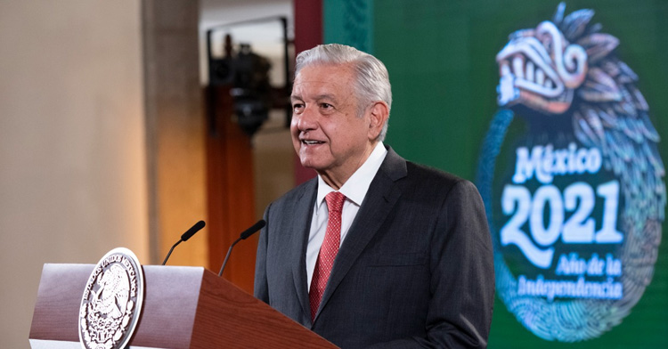 “El que cometa un delito es castigado, sea quien sea, tanto de la delincuencia organizada como de cuello blanco”, declara López Obrador