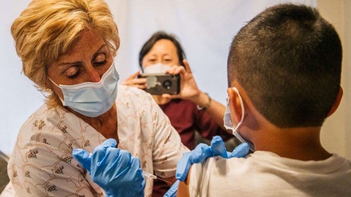 Si organismos sanitarios organizan las dosis de Pfizer y Moderna para ese grupo de edad, desde el 21 de junio comenzará la aplicación de vacunas