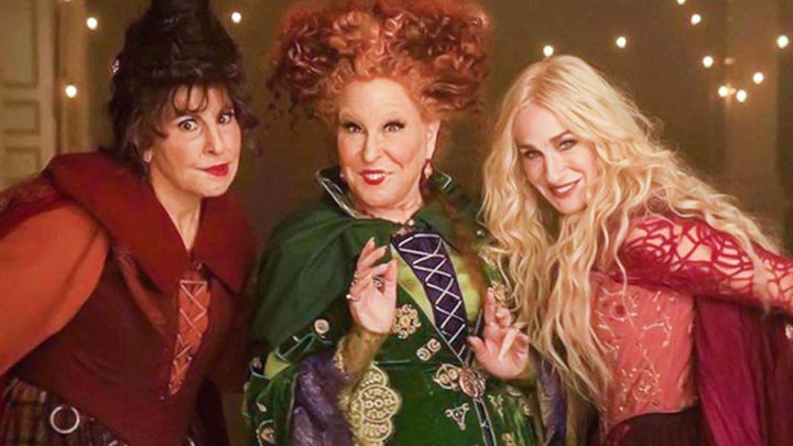 Checa todos los detalles de la esperada secuela que prepara Disney+ este año con el regreso de “Las Hermanas Sanderson”