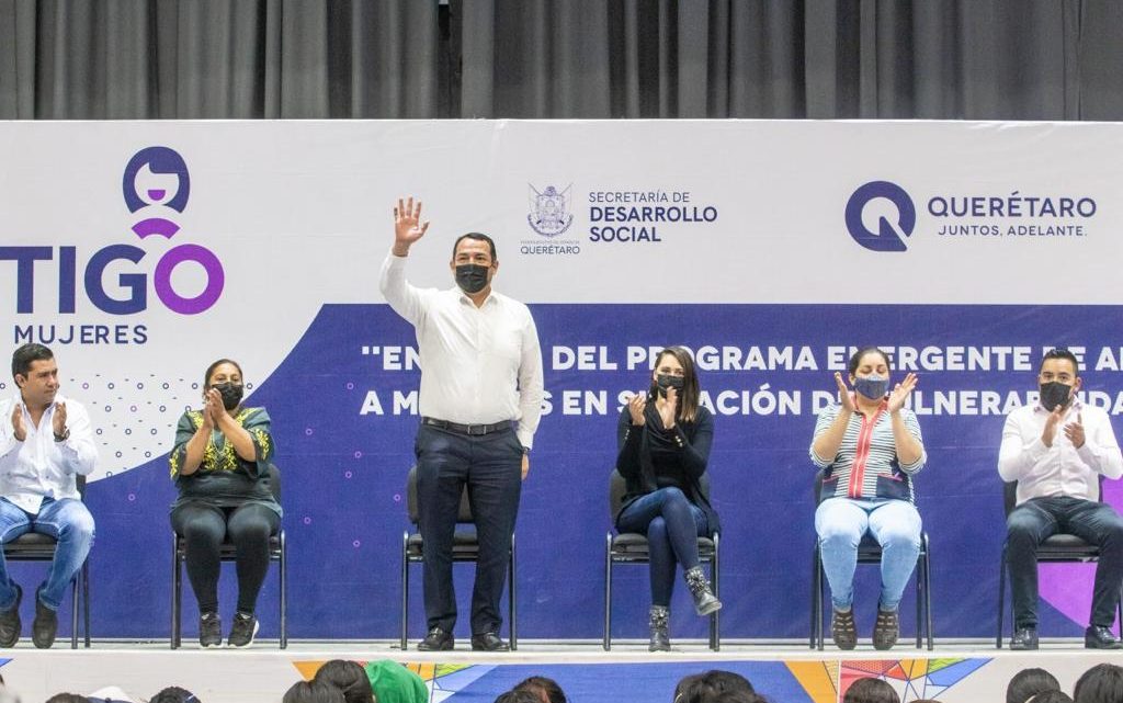 Las mujeres son las tomadoras de decisiones más importantes: Roberto Cabrera.
