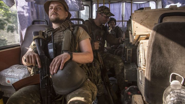 El gobierno británico anunció este miércoles durante la cumbre de la OTAN en Madrid los nuevos apoyos