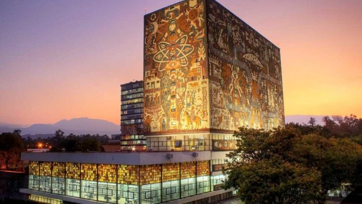 La UNAM confirma el asunto e informa que se está atendiendo por la Secretaria de Vinculación y Asuntos Jurídicos de la propia Facultad de Derecho