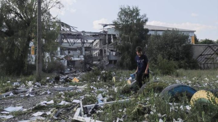 Rusia tiene en su poder sólo los suburbios, no se puede decir que controlen completamente la ciudad
