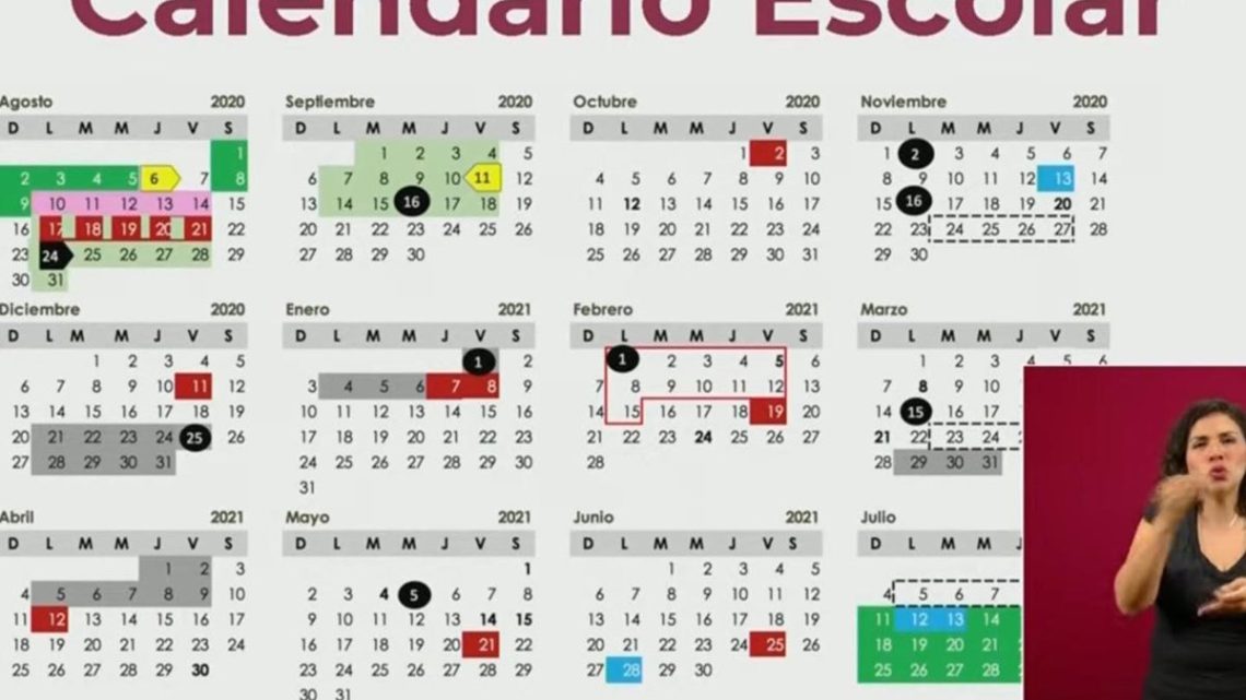 Las vacaciones de verano de alumnos y alumnas de eduacción básica están a la vuelta de la esquina